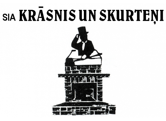 Р.Зариньш, трубочист, Krāsnis un skursteņi, SIA