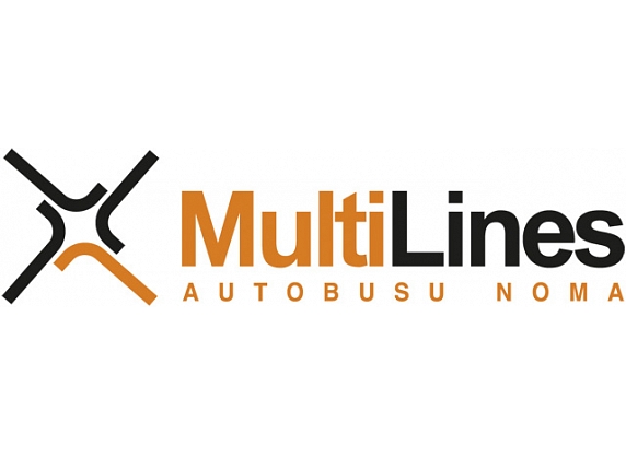 Multilines, SIA, Autobusu, mikroautobusu noma Latvijā