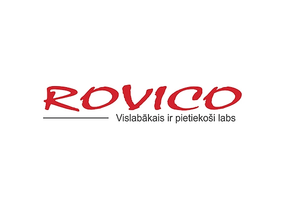 Rovico Buroo, OU, filiāle Rovico Latvia