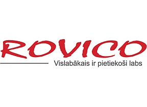 Rovico Buroo OU filiāle Rovico Latvia