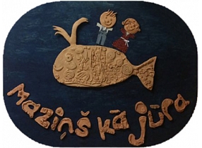 Bērni mācās nepārtraukti 