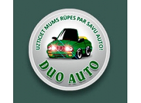 Duo Auto, SIA, Autoserviss