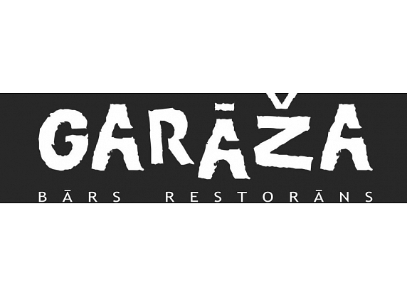 Garāža, restorāns-bārs