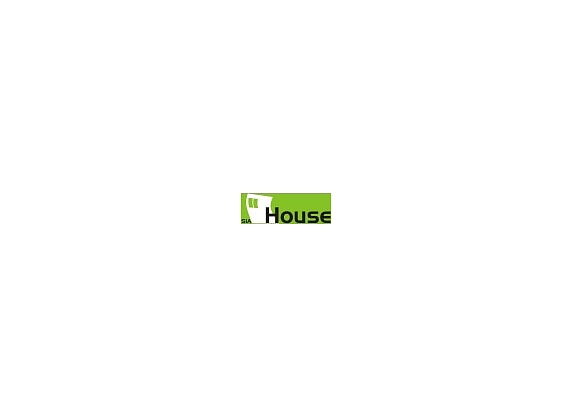 House, SIA, PVC Alumīnija logi, durvis Vidzemē