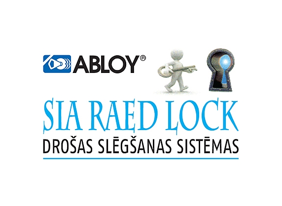 Raed Lock, SIA, Veikals