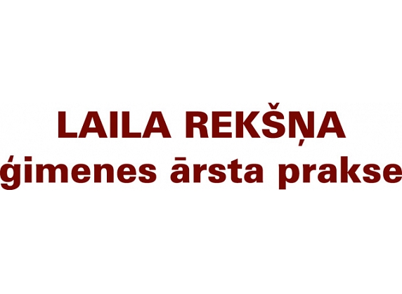 R.E.L.M., IK, Laila Rekšņa, ģimenes ārsta prakse