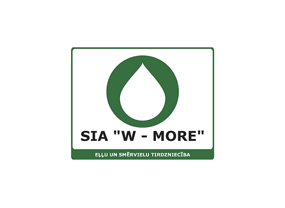 W-More, SIA, Veikals