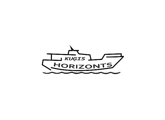 Jūras kuģis Horizonts, Kuģītis, Daugava, Rīga
