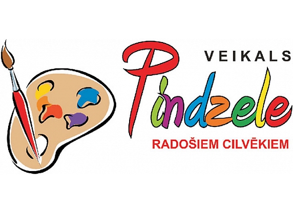 Pindzele, veikals radošiem cilvēkiem