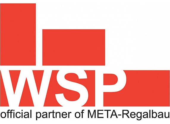 WSP, SIA, Noliktavu, metāla plaukti Rīgā