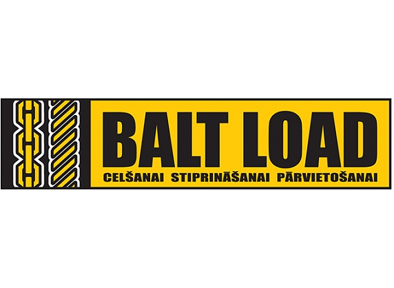 Balt Load, SIA, Stropes, troses, ķēdes