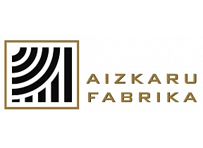 Aizkaru Fabrika, aizkaru salons