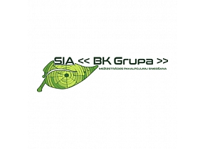 BK Grupa, SIA, Mežizstrāde