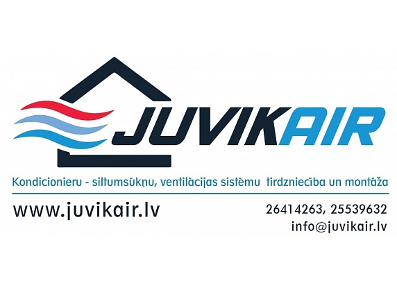 Juvik, SIA
