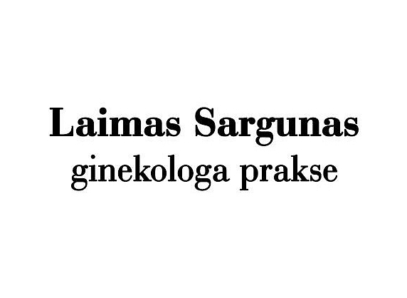 Laimas Sargunas ginekologa prakse