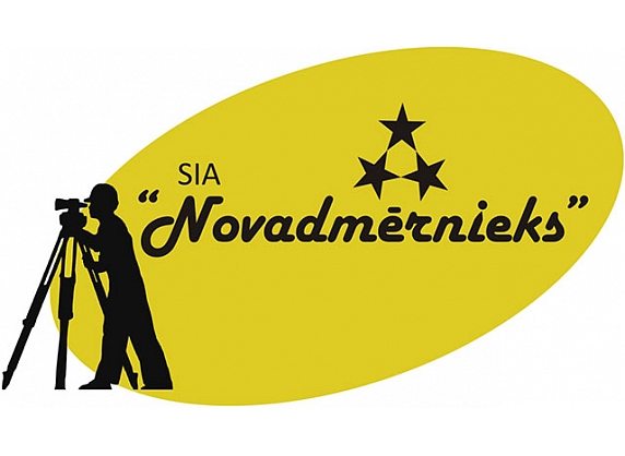 Novadmērnieks, SIA, Mērniecība, topogrāfija Vidzemē