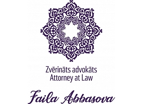 Faila Abbasova, zvērināts advokāts, mediators