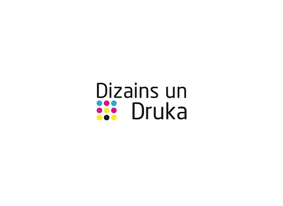 Dizains un Druka, SIA, Tipogrāfijas pakalpojumi, Lielformāta digitālā druka