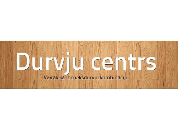 DURVJU CENTRS RĪGĀ - Iekšdurvju-ārdurvju tirdzniecības noliktava,  Andors SIA