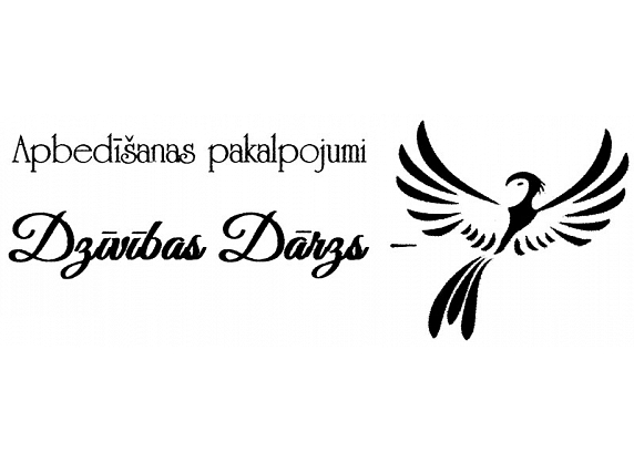 Dzīvības dārzs, SIA, Apbedīšanas pakalpojumi Cēsīs, Vidzemē