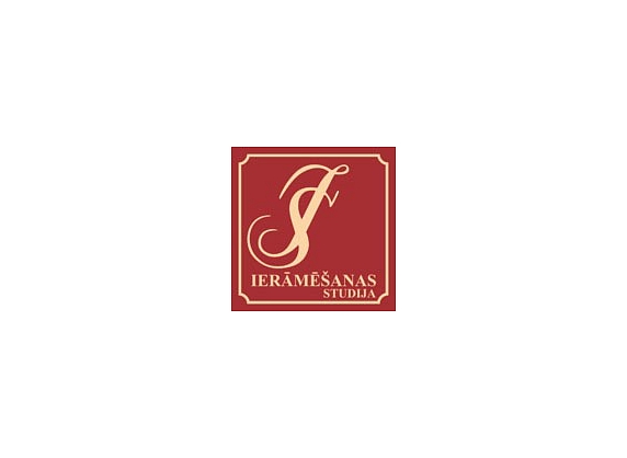 IS studija, SIA, Ierāmēšanas salons - darbnīca