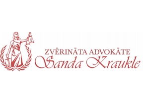 Sanda Kraukle, zvērināta advokāte