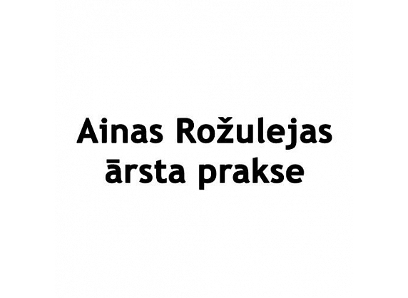 Rožulejas A. ārsta prakse