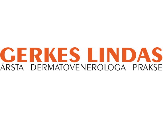Gerkes Lindas ārsta prakse dermatoloģijā, veneroloģijā