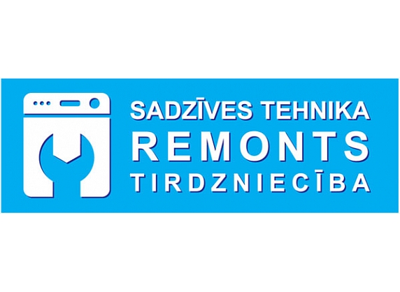 Sadzīves tehnikas remonts, tirdzniecība