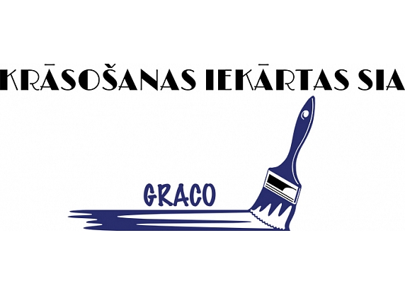 Krāsošanas iekārtas GRACO, tirdzniecība, noma, remonts, LDE LINING