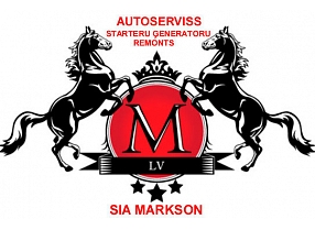 Markson, SIA, Autoserviss