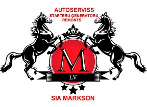 Markson, SIA, Autoserviss