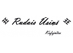 Rudais Ūsiņš, kafejnīca