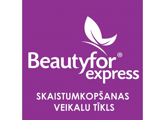 Beautyfor Express, SIA, Veikals