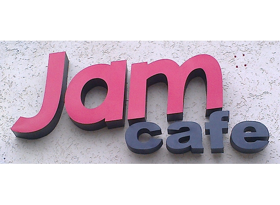 JAM, kafejnīca