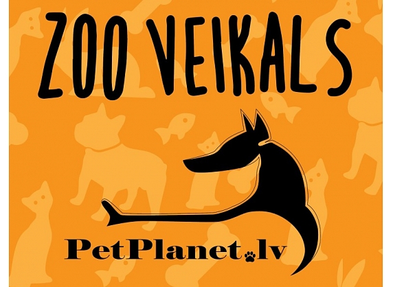 Petplanet.lv, zooveikals