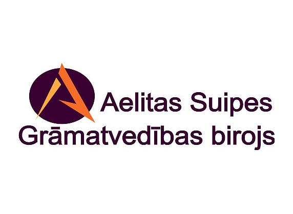 Aelitas Suipes grāmatvedības birojs