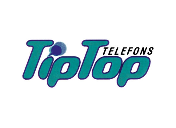 Tip Top Telefons, veikals-darbnīca