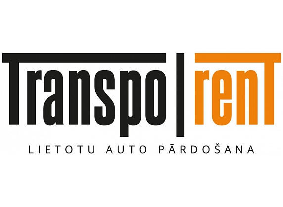 SIA “Transporent”, lietotu auto pārdošana