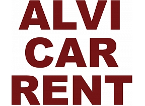 "Alvi Car Rental", Autonoma Rīgā, Jūrmalā, Lidostā RIX