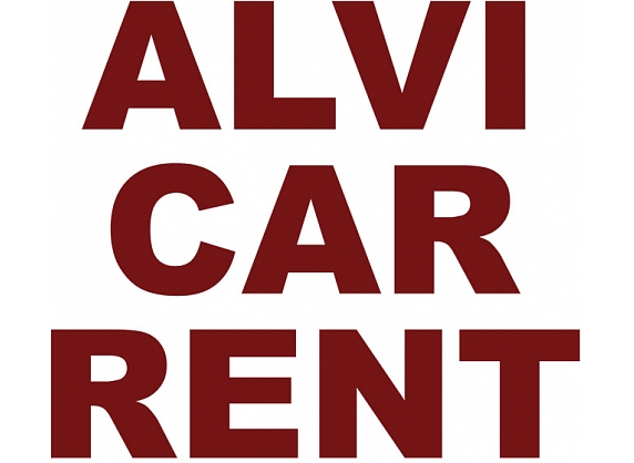 Alvi Car Rent, Autonoma Rīgā, Jūrmalā, Lidostā RIX