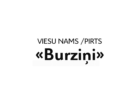 Burziņi, viesu nams, pirts