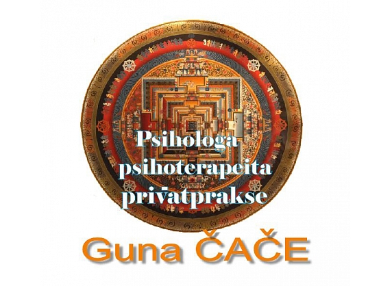 Gunas Čačes psihologa–psihoterapijas speciālista privātprakse