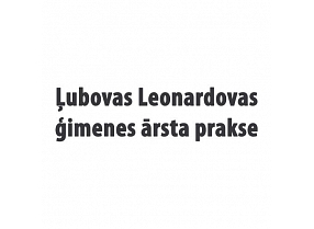 Leonardovas Ļ. ģimenes ārsta prakse