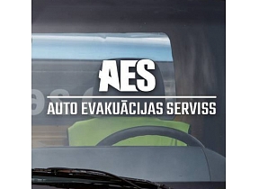 Auto Evakuācijas Serviss Cēsis