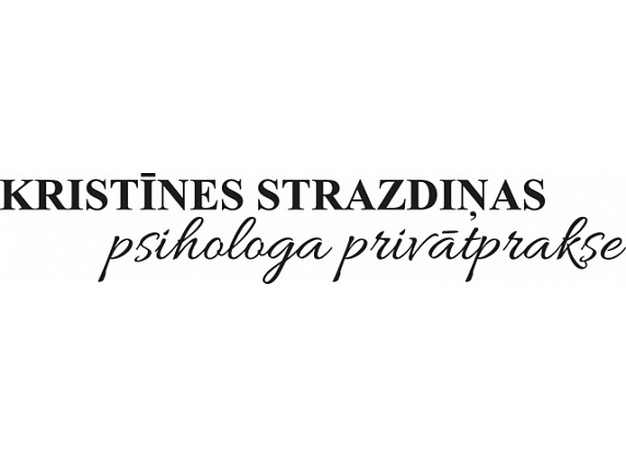 Kristīnes Strazdiņas psihologa privātprakse