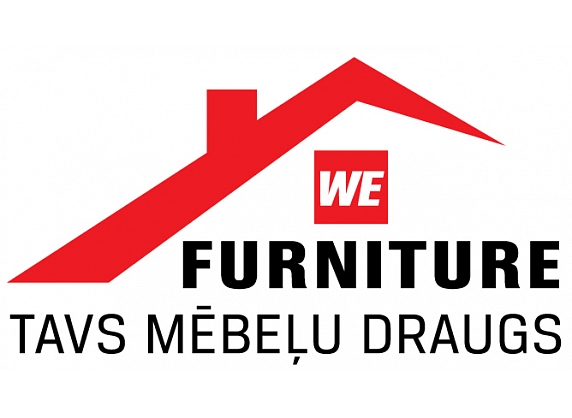 WE Furniture, SIA, Mīksto mēbeļu, dīvānu veikals-noliktava
