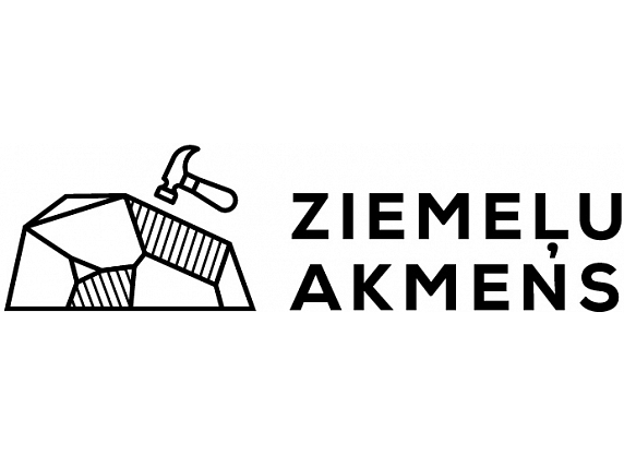 Ziemeļu akmens, šķelts akmens
