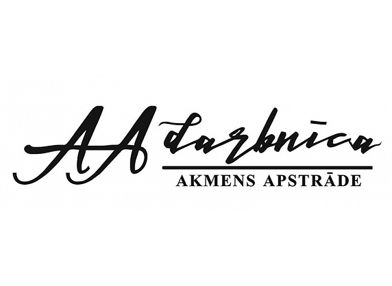 A A darbnīca, akmens apstrāde