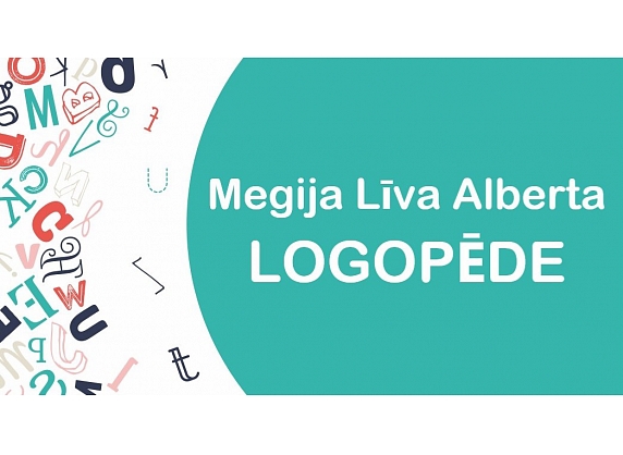 Megijas Līvas Albertas logopēda privātprakse